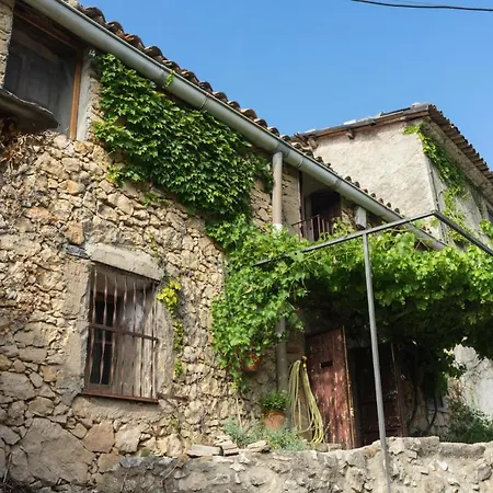 Casa Anton - La Solana Alsamora