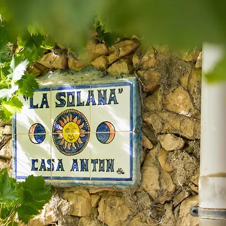 Casa Anton - La Solana Holiday home *